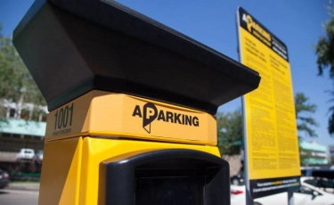 Ақылы автотұрақтар қаланың коммуналдық меншігіне қайтарылды