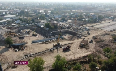 Алматы метросы «Барлық» базарына дейін ұзартылады