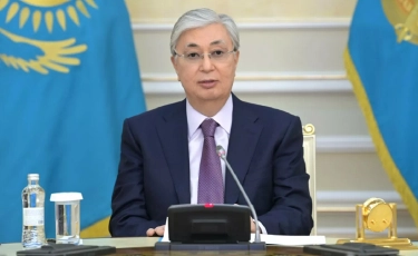 Тоқаев Amanat партиясының төрағасы ретіндегі өкілеттігін тоқтатты