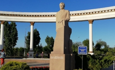 Официально: Капшагай переименовали в Қонаев