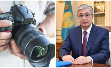 Президенттің жеке фотографы кім