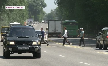 Смертельный перекресток: сельчане требуют установить светофор на Кульджинской трассе 