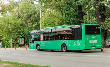 Алматыда бірқатар қоғамдық көліктердің бағыты уақытша өзгереді