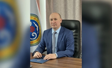 Ерден Хайруллин стал руководителем Управления спорта Алматы