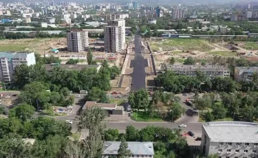 Алматыда Әуезов көшесі Райымбек батыр даңғылына дейін ұзартылады