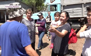 «Түн ұйқымыз төрт бөлінді»: Алматы облысының тұрғындары ағаш цехінің жұмысына наразы