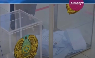 Алматыда 574 референдум учаскесі жұмыс істеп жатыр