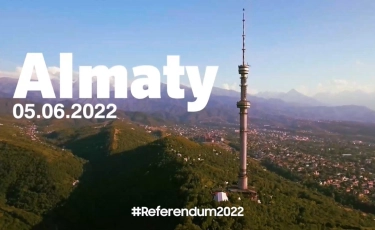 Референдум – 2022: Алматылықтар референдумда қалай дауыс берді