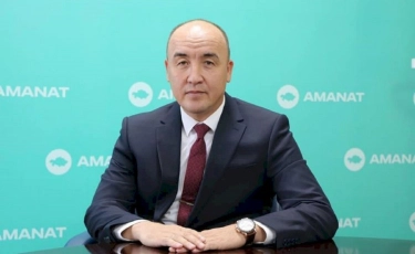 Референдумда халық өз таңдауын жасады – Серікқали Құрманбаев