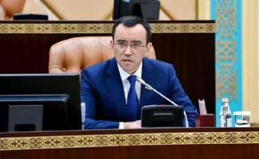Мәулен Әшімбаев референдумнан кейін Сенаттың алдындағы басты міндеттерді атады  