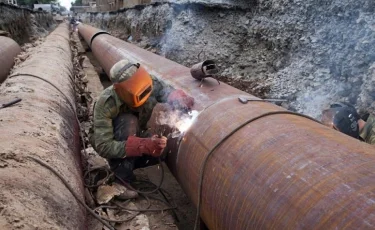 Алматылықтарға жылу желілерін сынақтан өткізу орындарындағы автотұрақтан аулақ болуға кеңес беріледі