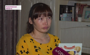 Нападение алабаев на ребенка: девочке из Туздыбастау сняли швы на лице и теле