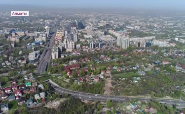 Алматыда тау бөктерінде құрылыс салуға тыйым салынады