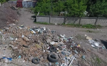 Более 30 стихийных свалок ликвидировали в Алматы