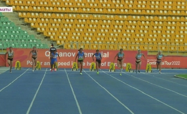 Алматыда XXXI Qosanov Memorial халықаралық еске алу турнирі өтті