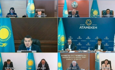 Әлихан Смайылов: Бизнеске көбірек еркіндік беру – Үкімет жұмысы басты бағыттарының бірі