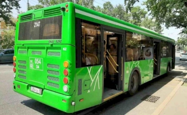 В Алатауском районе появится новый маршрут