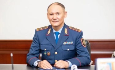 Назначен начальник Департамента полиции Алматы