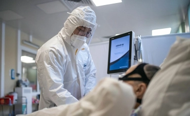 Елімізде соңғы аптада коронавирусті жұқтыру 2 есе көбейген