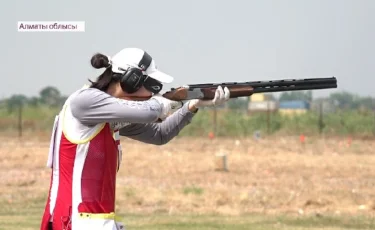 Елімізде стенд атудан Азия чемпионаты өтіп жатыр