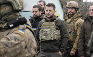 Украина мен Ресей арасындағы әскери қақтығыстың 161-күні қалай өтті