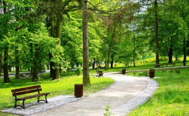 Алматының төменгі бөлігінде жаңа жасыл қоғамдық кеңістіктер құрылып жатыр