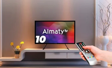 Almaty TV вошел в список обязательных телеканалов в Казахстане