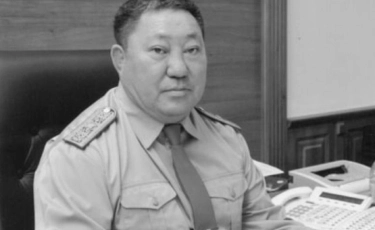 Генерал-майор тергеу изоляторында көз жұмды