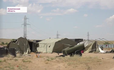 Алматы облысындағы сарбаздың өліміне қатысты тергеп-тексеру жұмыстары басталды