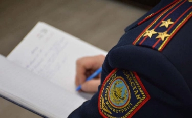 В Алматы выявлено 218 фактов подложных госномеров