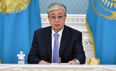 Президент Балташ Тұрсымбаевтың отбасы мен туыстарына көңіл айтты