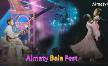 «Almaty BALA FEST» телевизиялық фестивалі көрерменге қайта жол тартады