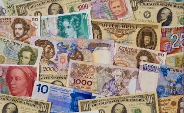 Курс валют на 24 августа 2022
