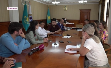 Программу АРТ-спорт в Алматы заменят на новую