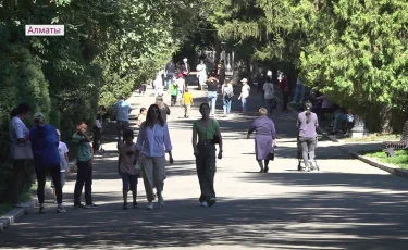 Әр отбасы елдің ұлттық байлығынан өз үлесін алуы қажет – алматылықтардың пікірі