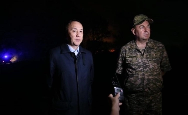 Өрттен зардап шеккендердің барлығына көмек көрсетіледі - Қостанай облысының әкімі