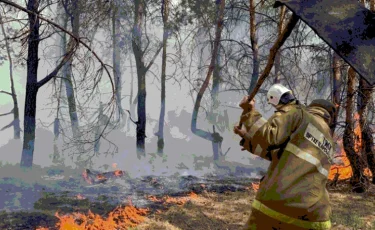 В Костанайской области эвакуировали жителей еще одного села 