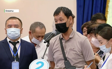 Сұрақ-жауап: Жетісу ауданы тұрғындарының мәселесі қалай шешіледі