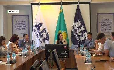 Cтуденттерді жатақханамен қамту мәселесі өзекті – Бақытбек Жұмабаев