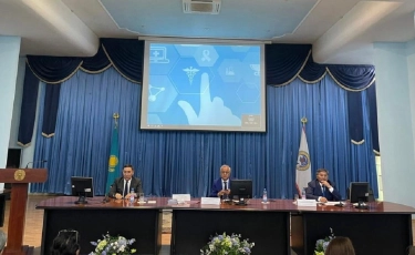 Алматыда урологтардың пленумы өтті