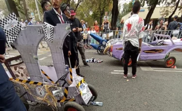 Астана LRT смог перевезти первого пассажира: правда, только одного и недалеко 