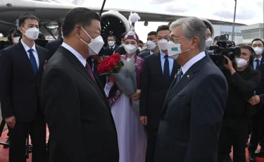 30 лет дружбы: Китай один из первых установил дипломатические отношения с Казахстаном