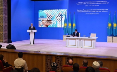 Сырттан келген адамдарға көмек көрсетіледі, бірақ жеңілдіктер берілмейді - Тоқаев