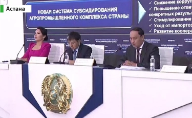Қазақстанның ауыл шаруашылық саласында мамандар жетіспейді