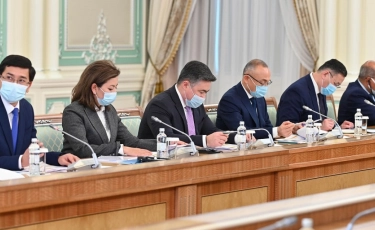 Комфортная школа: Президент дал поручения по вопросам реализации нацпроекта