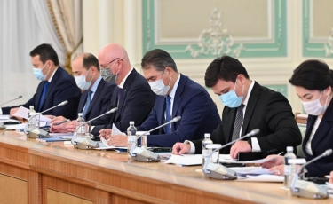 Задачи по нацпроектам должны решаться быстро, без волокиты – Касым-Жомарт Токаев