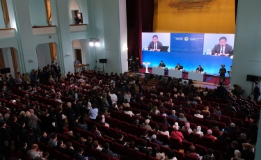 Алматы әкімінің Медеу ауданы халқымен кездесуінде не айтылды