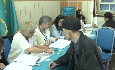 На предвыборную кампанию потратят 20,5 миллиардов тенге