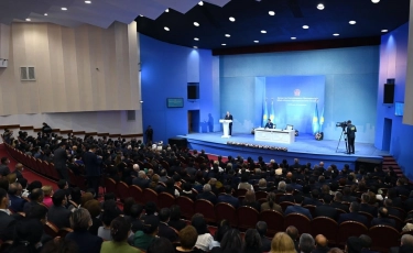 Токаев назвал сакральное место в области Абай