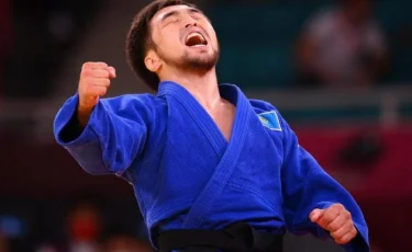 Елдос Сметов әлем чемпионатының қола жүлдегері атанды
